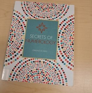 Secrets Of Numerology By Dawn Kovan